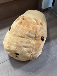 カピバラさん スーパーDXなまけものくんとのすのすぬいぐるみ - メルカリ