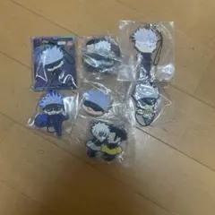 呪術廻戦 五条悟 じゅじゅフェス 缶バッジ 2024 - メルカリ