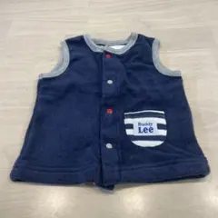 Buddy Lee ベビーベスト ネイビー 50〜70