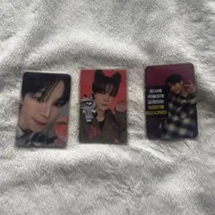 VERIVERY ベリベリ ドンホン トレカ セット