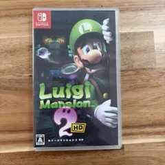 ルイージマンション2 HD Nintendo Switch