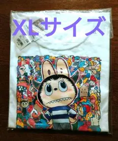 ラブブ ユニクロ Tシャツ