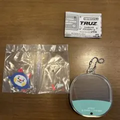 treasure ジョンウ truz WOOPY カプセルトイ