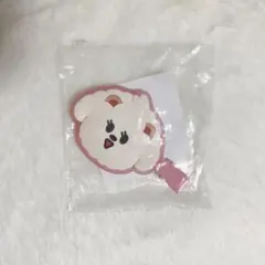 TXT PPULBATU プルバトゥ バムグッ ボムギュ ヘアクリップ