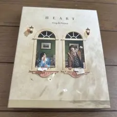 King & Prince HEART Dear Tiara盤 - メルカリ