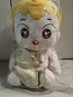 新品 約40cm EXO シウミン ぬいぐるみ 洋服セット