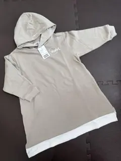 X-girl 120 パーカー　キッズ