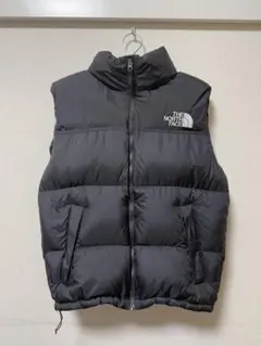 THE NORTH FACE ヌプシ　ダウンベスト Lサイズ