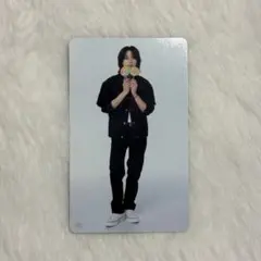 KO1KEYZ 小野慶人 KEITO ファンミ トレカ 005
