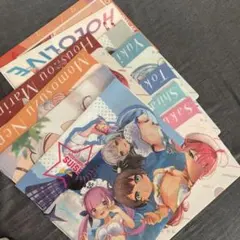 ホロライブ Vtuber クリアファイル A4 12枚