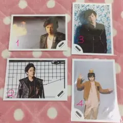 二宮和也 松本潤 公式写真 4枚