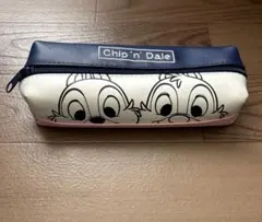 チップとデール 筆箱 ペンケース