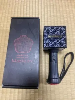 ペンライト　King & Prince made in