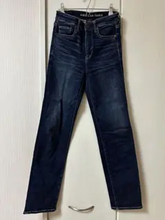 AMERICAN EAGLE ストレートデニム 4 (US)