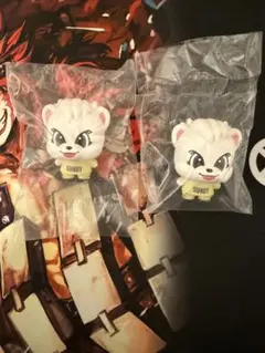 B.LEAGUE Tiny mascot フィギュア　サンディ2個セット