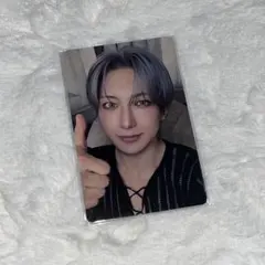 &TEAM フウマ Mark on Me Weverse 特典 トレカ
