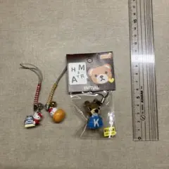 ハローキティ ご当地 ストラップ セット