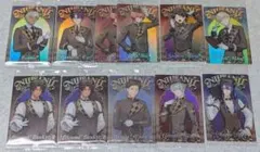 にじさんじ　ウエハース