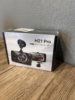 H21 Pro 多機能ドライブレコーダー 本体 - メルカリ