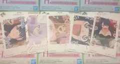 着せ恋 一番くじ H賞 ホログラムステッカー 1セット