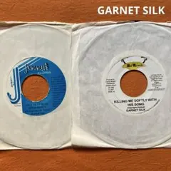 レゲエ　GARNET SILK 3枚