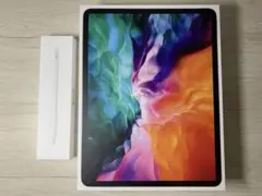 iPad Pro 12.9インチ 第4世代 256GB + Pencilセット