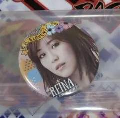 [50] E-girls E.G.11 鷲尾伶菜 フォト缶バッジ
