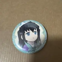 鬼滅の刃 時透無一郎 缶バッジ こどもの日 2022 ufotable