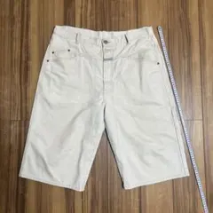 【90s】GIRBAUD ジルボー ハーフパンツのサムネイル