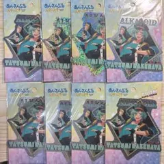 あんスタ　あんさんぶるスターズ　風早巽　プリズム　トラベルステッカー　8点セット