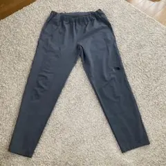 ノースフェイス　フレキシブルアンクルパンツ　チャコールグレー　ウィメンズLサイズ