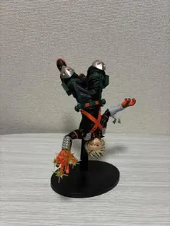 僕のヒーローアカデミア MAXIMATIC爆豪勝己 フィギュア