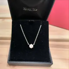 Gift from New York シルバーネックレス