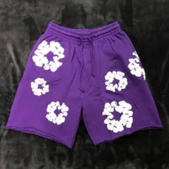 新品未使用 Denim Tears デニムティアーズ ハーフパンツ