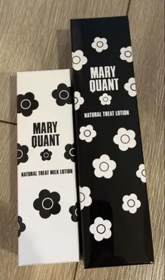 MARY QUANT NOURISHING TREAT MILK 75mL 3本 - メルカリ