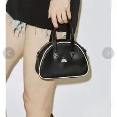 jouetie ミニマムボストン BAG ブラックのサムネイル