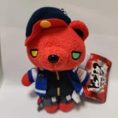 ヒプマイ 山田二郎 くま ぐるみ ぬいぐるみ ヒプノシスマイク