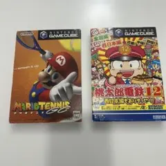 マリオテニスGC & 桃太郎電鉄12