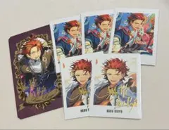 あんスタ ぱしゃっつ ミュージアムカード 紅郎