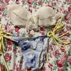 rienda suelta セパレート水着 Sサイズのサムネイル