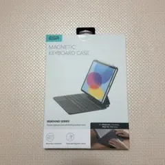 ESR REBOUND SERIES マグネティックキーボードカバー Black iPad Pro 11 inch(2024) Magnetic Keyboard Case - ESR Rebound 360