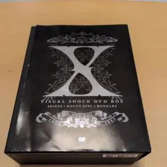 X VISUAL SHOCK Blu-ray BOX 完全生産限定盤 - メルカリ
