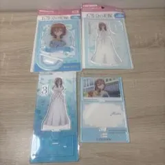 五等分の花嫁　アクリルスタンド　三玖