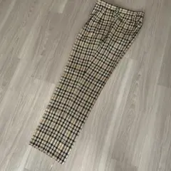 DAKS ゴルフパンツ メンズ