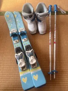 2026年最新】幼児 スキー板の人気アイテム - メルカリ