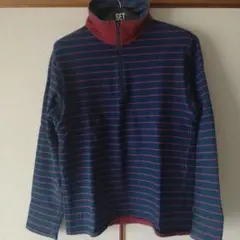 BLUE BLUE スウェット ジップジャケットのサムネイル