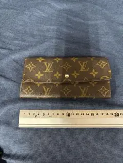 Louis Vuitton モノグラム 長財布