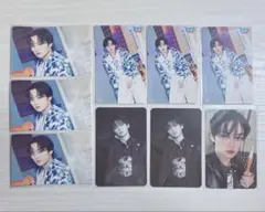 StrayKids スキズ LeeKnow リノ まとめ売り トレカ ステッカー