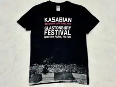 Kasabian Glastonbury Festival Tシャツ