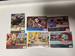 デュークモン & 珍獣島への指導 カードセット デュークモン & 珍獣島への指導 カードセット - メルカリ